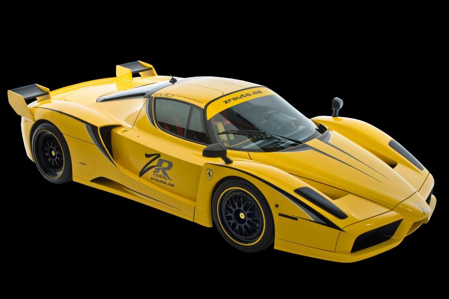  Ferrari Enzo XX Evolution by Edo Competition 2009 года  (фото 27 из 33)
